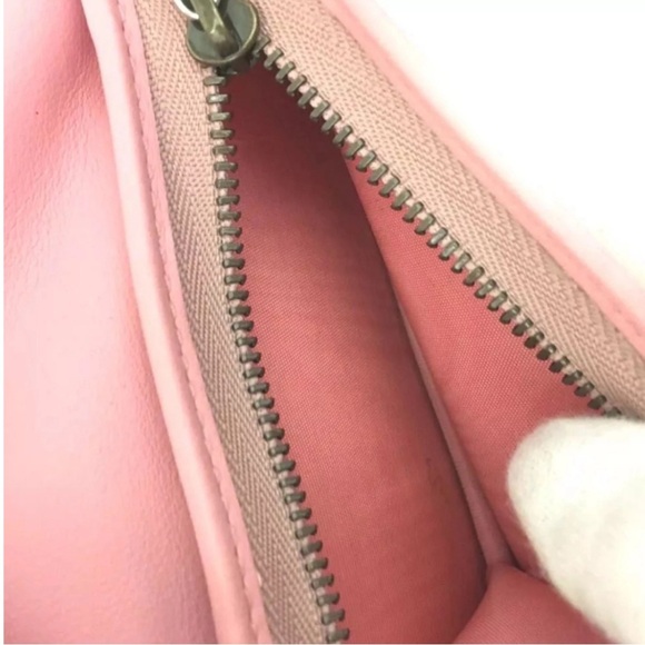 ❌ SOLD ❌Gucci Marmont Python Compact Wallet w/ COA - Picture 7 of 9